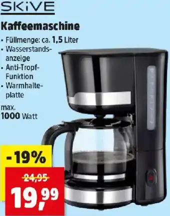 Thomas Philipps Kaffeemaschine Angebot