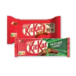 Unimarkt Kit Kat 4er verschiedene Sorten Unimarkt Angebot