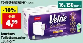 Thomas Philipps Toilettenpapier Angebot