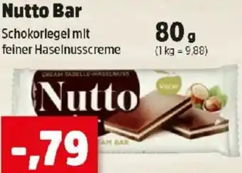 Thomas Philipps Nutto Bar Angebot