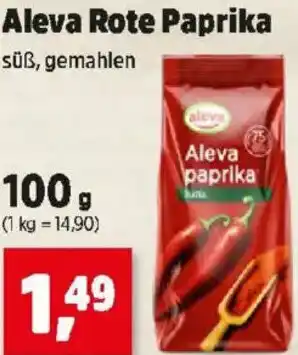 Thomas Philipps Aleva Rote Paprika Angebot