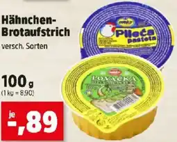 Thomas Philipps Hähnchen- Brotaufstrich Angebot