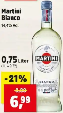 Thomas Philipps Martini Bianco Angebot