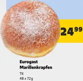 Eurogast Grissemann Eurogast Marillenkrapfen Angebot