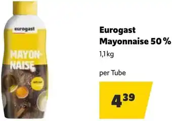 Eurogast Grissemann Eurogast Mayonnaise 50% Angebot