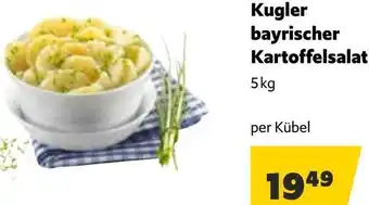 Eurogast Grissemann Kugler bayrischer Kartoffelsalat Angebot