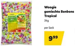 Eurogast Grissemann Woogie gemischte Bonbons Tropical Angebot