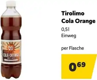 Eurogast Grissemann Tirolimo Cola Orange Angebot