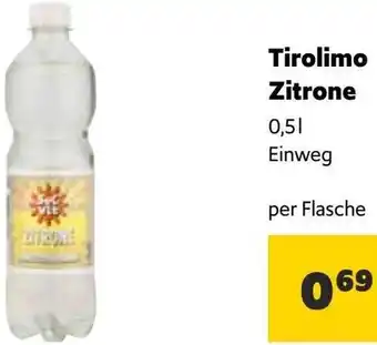 Eurogast Grissemann Tirolimo Zitrone Angebot