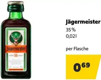 Eurogast Grissemann Jägermeister Angebot