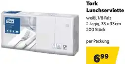 Eurogast Grissemann Tork Lunchserviette Angebot