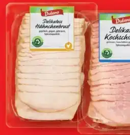 Lidl Dulano Delikatess Schinken Angebot