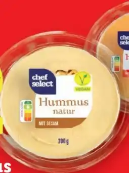 Lidl Chef Select Hummus Angebot