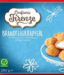 Lidl Confiserie Firenze Brandteigkrapferl Angebot