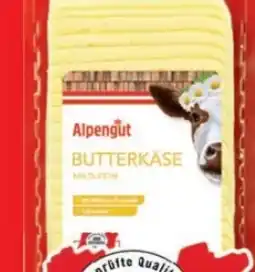 Lidl Alpengut Butterkäse Angebot