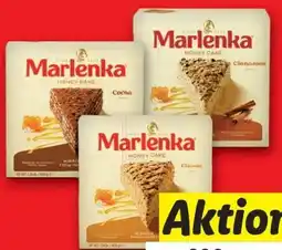 Lidl Marlenka Honigtorte Angebot