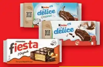 Lidl Ferrero Fiesta Angebot