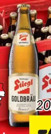 Lidl Stiegl Goldbräu Angebot