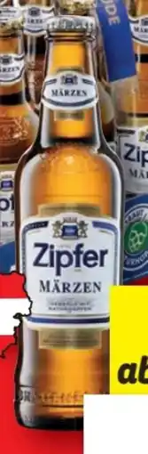 Lidl Zipfer Märzen Angebot