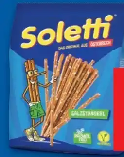 Lidl Soletti Salzstangerl Angebot