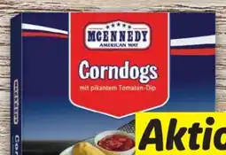 Lidl Mcennedy Corn Dogs Angebot