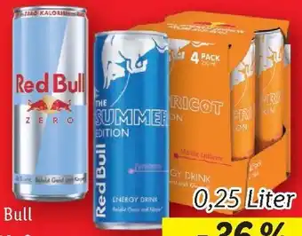 Lidl Red Bull Editions Angebot