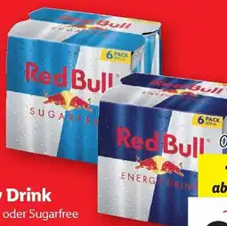 Lidl Red Bull Energy Drink Angebot