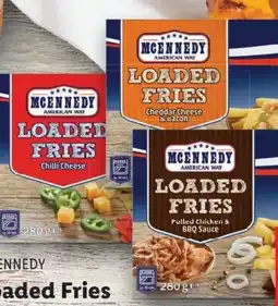 Lidl Mcennedy Loaded Fries Angebot