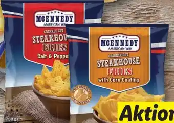 Lidl Mcennedy Steakhouse Pommes Angebot