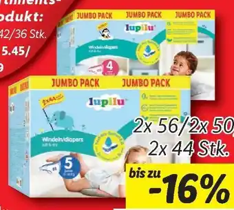 Lidl Lupilu Windeln Angebot