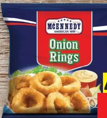 Lidl Mcennedy Zwiebelringe Angebot