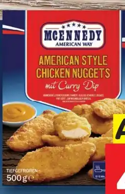 Lidl Mcennedy Hendlfilets Americanos Angebot