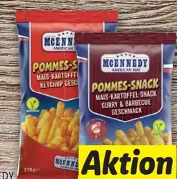 Lidl Mcennedy Pommes-Snack Angebot