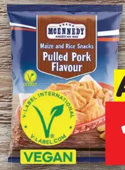 Lidl Mcennedy Pulled Pork Snack Angebot