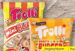 Lidl Trolli Mini Burger Angebot