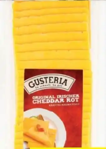 Lidl Gusteria Cheddar Angebot