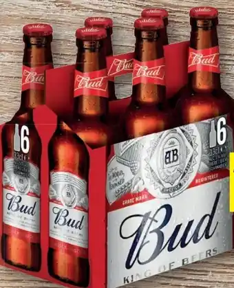 Lidl American Bud Bier Angebot