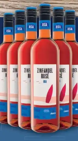 Lidl Cimarosa Californien Zinfandel Rosé Angebot