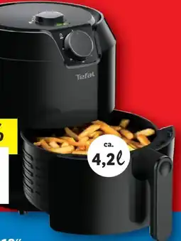 Lidl Tefal Heißluftfritteuse Easy Fry Angebot