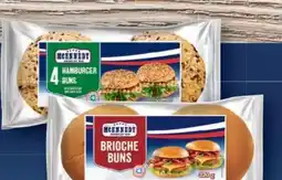 Lidl Mcennedy Brioche-Buns Angebot