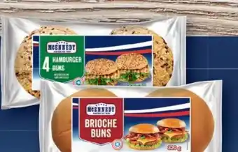 Lidl Mcennedy Brioche-Buns Angebot