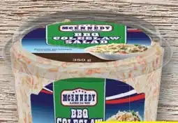 Lidl Mcennedy BBQ Krautsalat Angebot