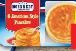 Lidl Mcennedy American Style Pancakes Angebot