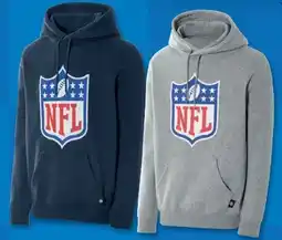 Lidl NFL Damen Hoodie Angebot