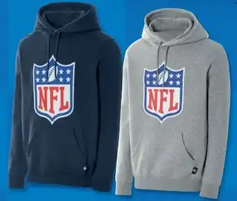 Lidl NFL Damen Hoodie Angebot