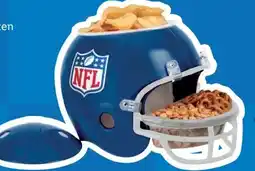 Lidl NFL Snackhelm Angebot