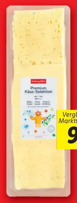 Lidl Salzburg Milch Premium-Käse-Selektion Angebot