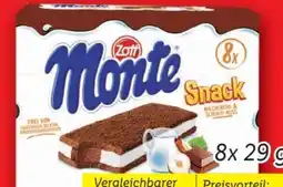 Lidl Zott Monte Snack Angebot