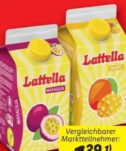 Lidl Lattella Mini Angebot