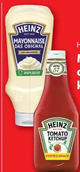 Lidl Heinz Mayonnaise Angebot